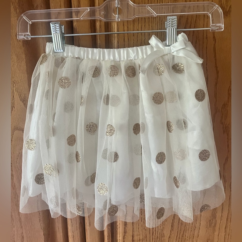 NEW!  Layered Tulle Skirt